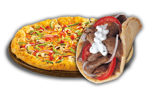 La Bella Pizza and Gyro - Pittsburgh, South Hills, Brentwood